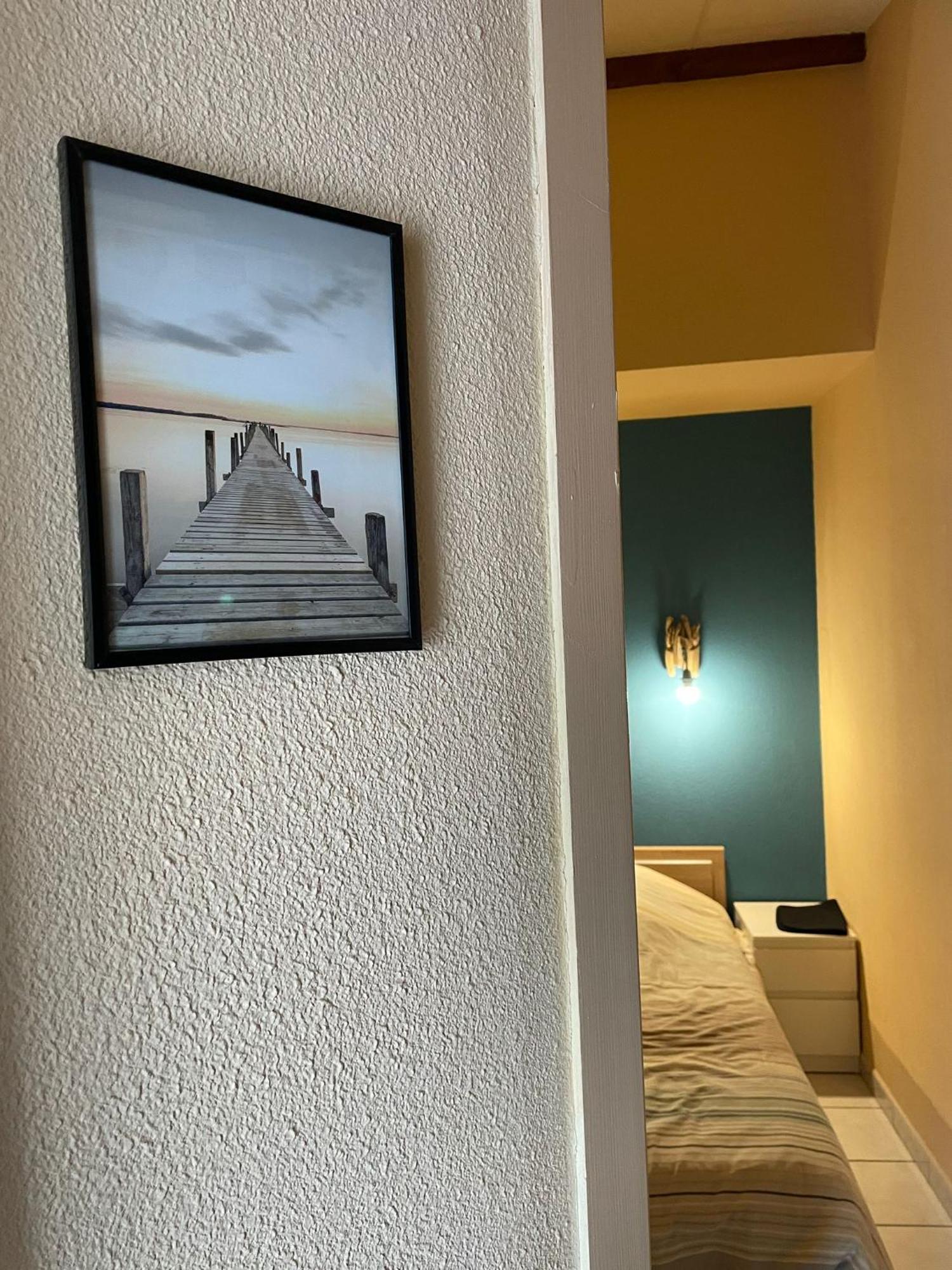 Villa 2 Etoiles Proche Plage Et Commerces Сен-Киприен Стая снимка